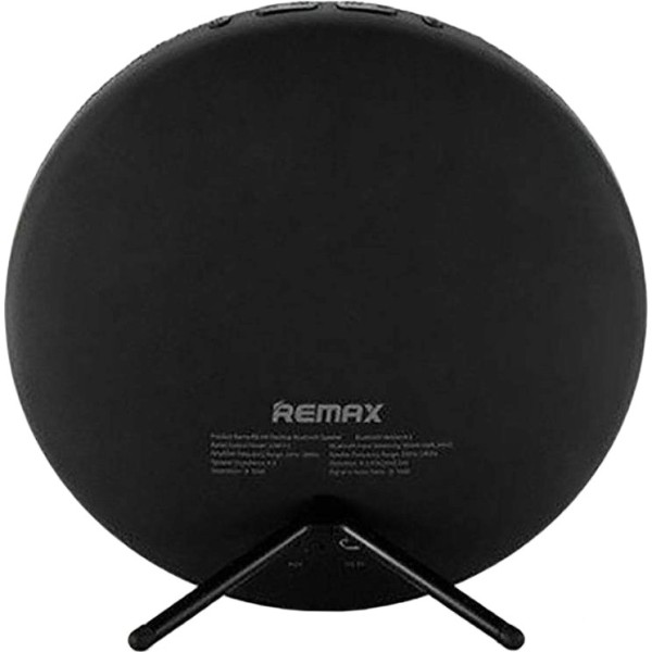 Портативна колонка REMAX RB-M9 Black