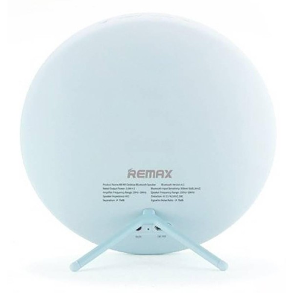 Портативна колонка REMAX RB-M9 Blue