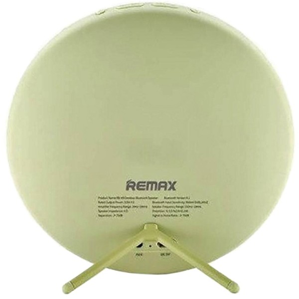 Портативна колонка REMAX RB-M9 Green