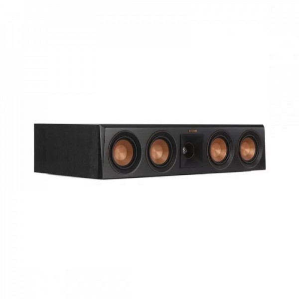 Акустична система центрального каналу Klipsch RP-404C Ebony