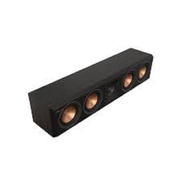 Акустична система центрального каналу Klipsch RP-404C Ebony