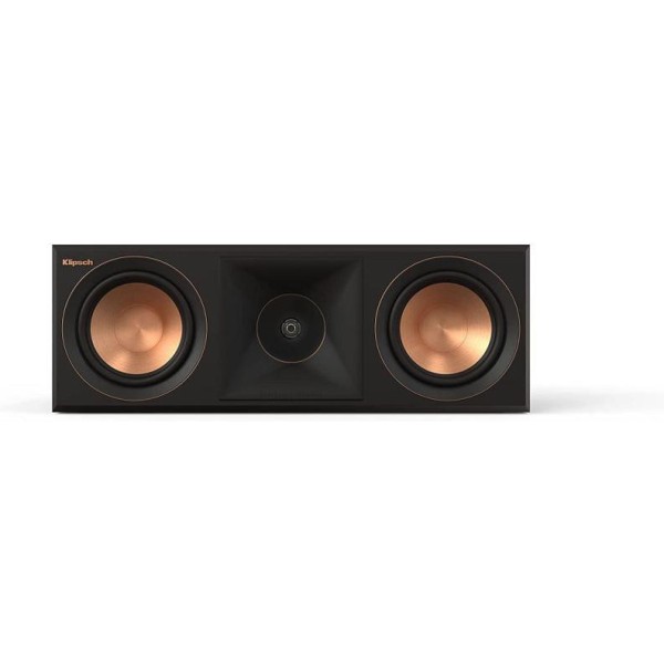 Акустична система центрального каналу Klipsch RP-500C II Ebony