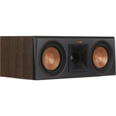 Klipsch RP-500C Walnut