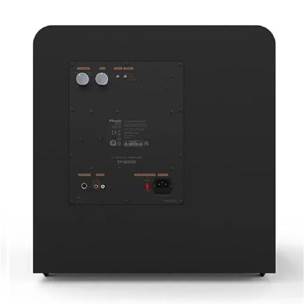 Сабвуфер активний Klipsch Reference Premiere RP-1400SW Black