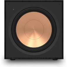 Klipsch Reference R-121SW Black