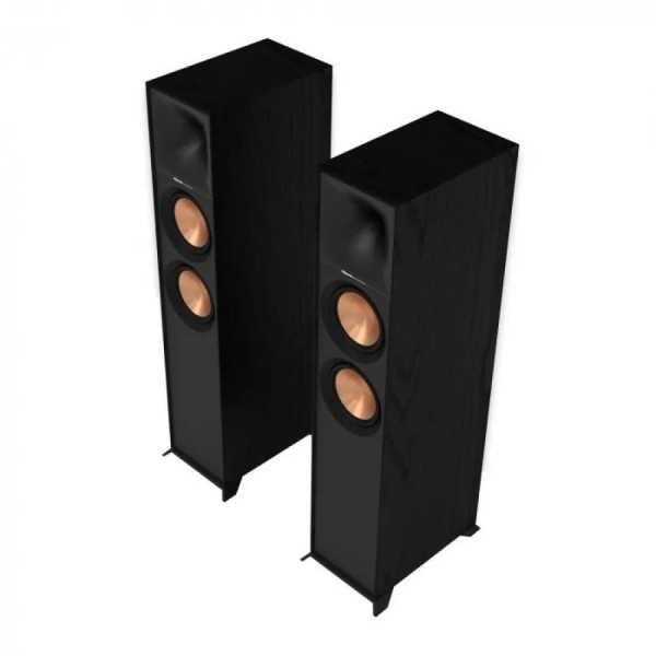 Фронтальні акустичні колонки Klipsch Reference R-600F Black