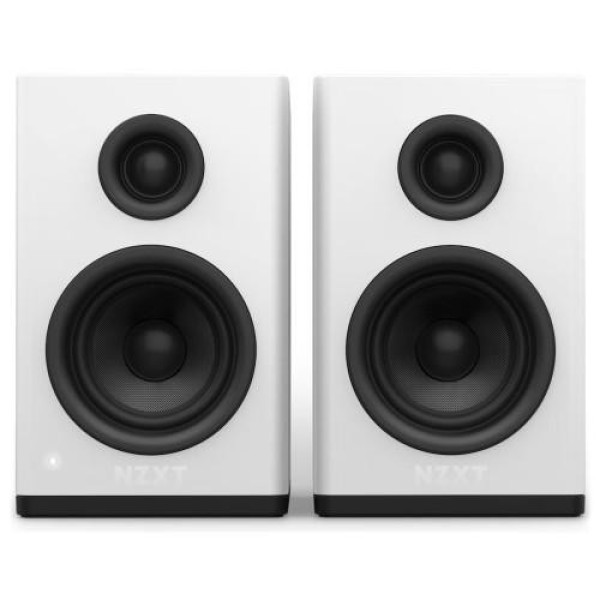 Акустичні колонки NZXT Relay Speakers White (AP-SPKW2-EU)