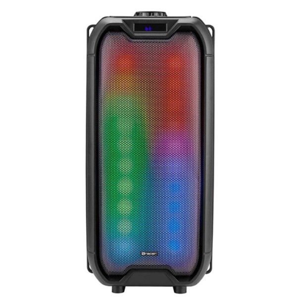 Портативна колонка Tracer Rocket Black (TRAGLO46925)
