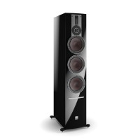 DALI Rubicon 8 C Black High Gloss