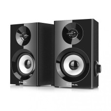 REAL-EL S-228 Black (EL121200014)