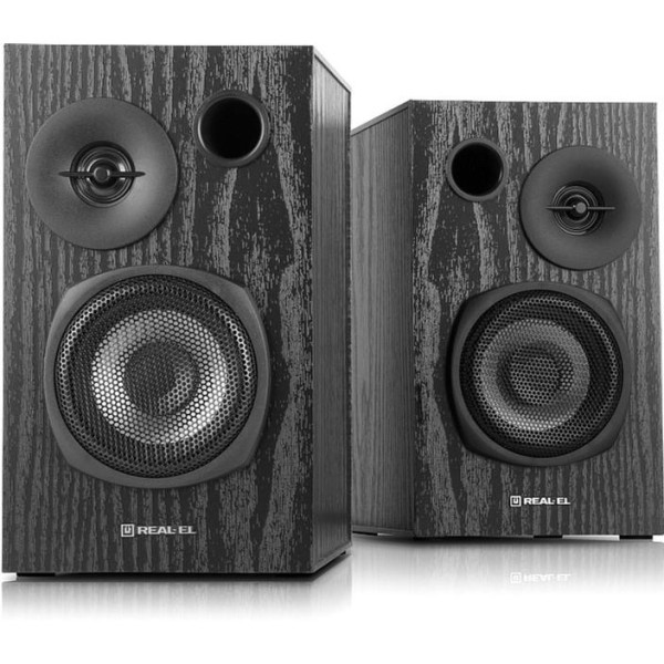 Колонки для комп'ютера REAL-EL S-235 Black
