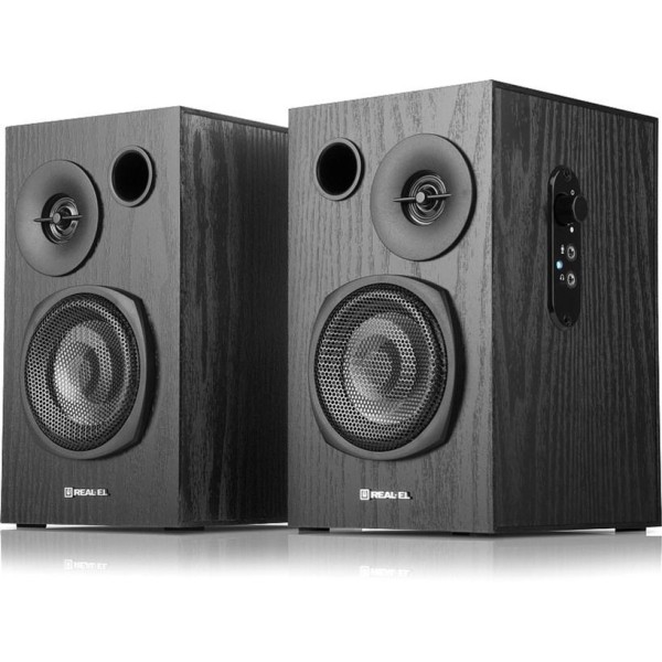 Колонки для комп'ютера REAL-EL S-235 Black