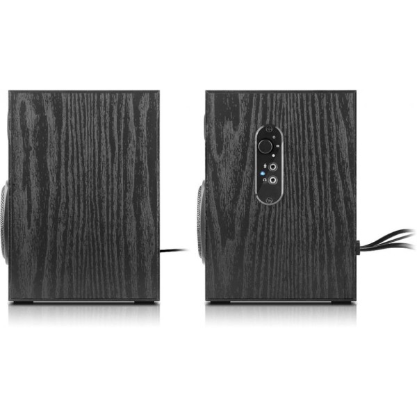 Колонки для комп'ютера REAL-EL S-235 Black