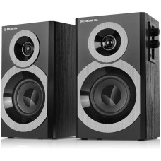 REAL-EL S-245 Black (EL121200015)
