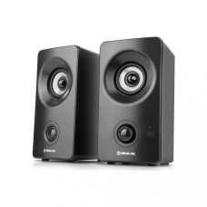 REAL-EL S-405 Black (EL121100016)