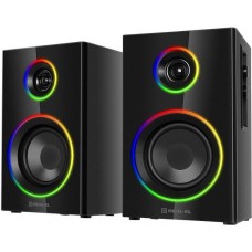 REAL-EL S-410 Black (EL121200016)