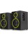 Акустичні колонки REAL-EL S-410 Black (EL121200016)