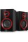 Акустичні колонки REAL-EL S-410 Black (EL121200016)