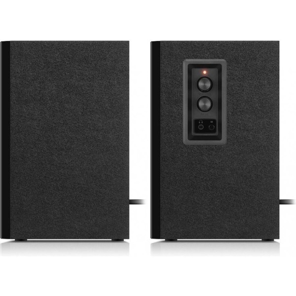 Акустичні колонки REAL-EL S-415 Black (EL121200017)