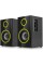 Акустичні колонки REAL-EL S-415 Black (EL121200017)