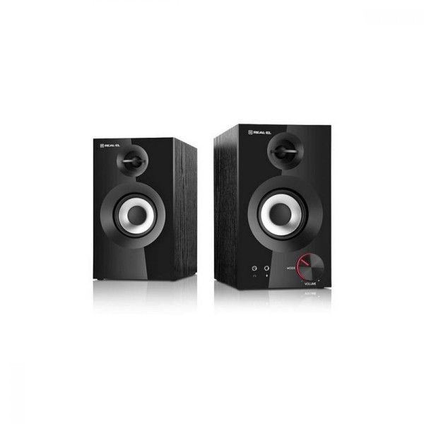 Колонки для комп'ютера REAL-EL S-420 Black