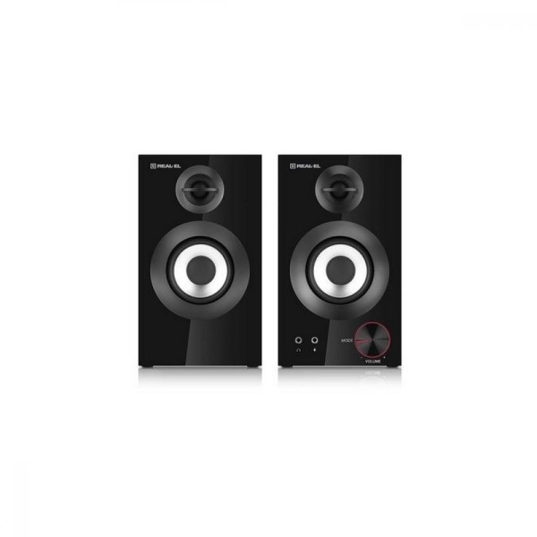 Колонки для комп'ютера REAL-EL S-420 Black