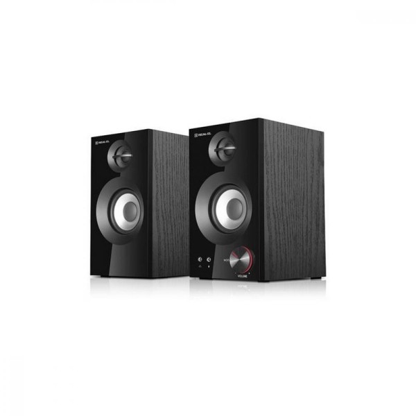 Колонки для комп'ютера REAL-EL S-420 Black