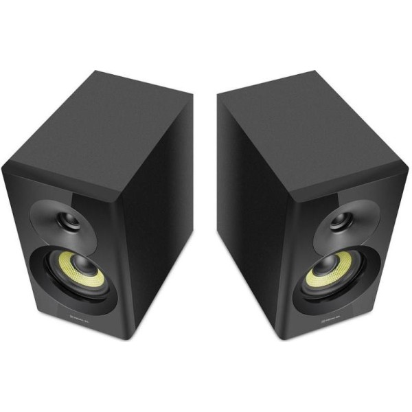 Мультимедійна акустика REAL-EL S-470 Black (EL121200018)