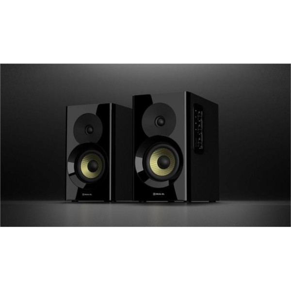 Мультимедійна акустика REAL-EL S-470 Black (EL121200018)
