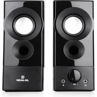 REAL-EL S-90 Black (EL121100011)