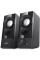 Колонки для комп'ютера REAL-EL S-90 Black (EL121100011)