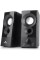 Колонки для комп'ютера REAL-EL S-90 Black (EL121100011)
