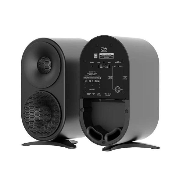 Мультимедійна акустика Shanling S0 Black