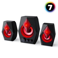 T-Wolf S128 Black