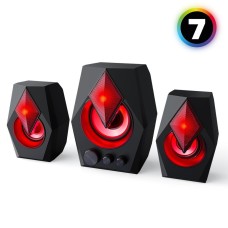 T-Wolf S128 Black