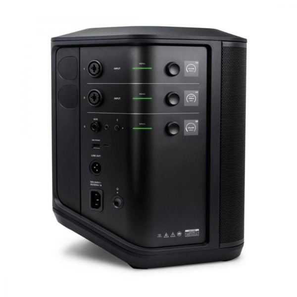 Акустична система Bose S1 Pro+ Wireless PA System (869583-2100)