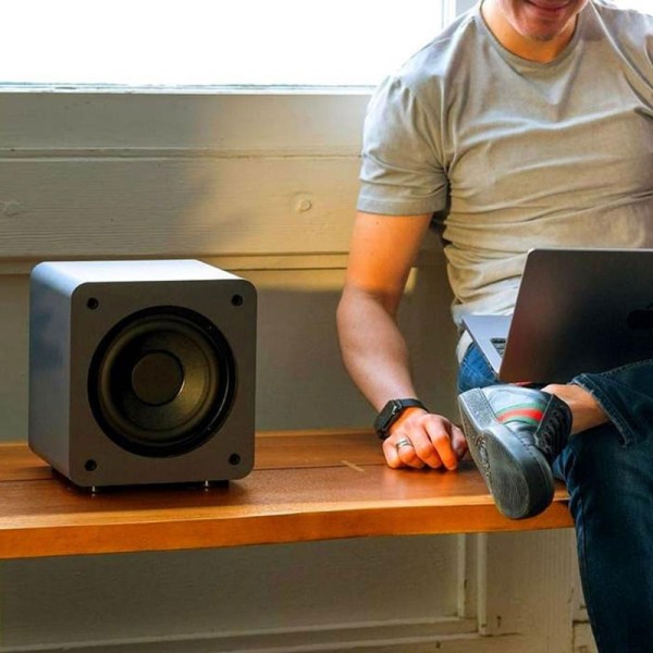 Сабвуфер AudioEngine S6 Matte Black