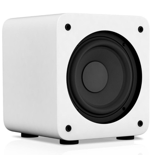 Сабвуфер AudioEngine S6 Matte White