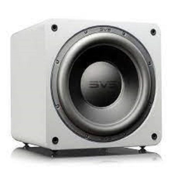 Сабвуфер активний SVS SB-3000 White
