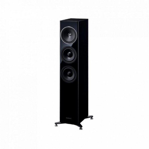 Фронтальні акустичні колонки Technics SB-G90M2 Black (SB-G90M2E-K)