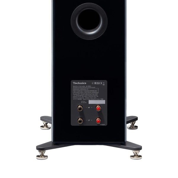 Фронтальні акустичні колонки Technics SB-G90M2 Black (SB-G90M2E-K)