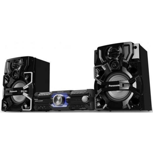 Мінісистема Panasonic SC-AKX710 Black (SC-AKX710GSK)