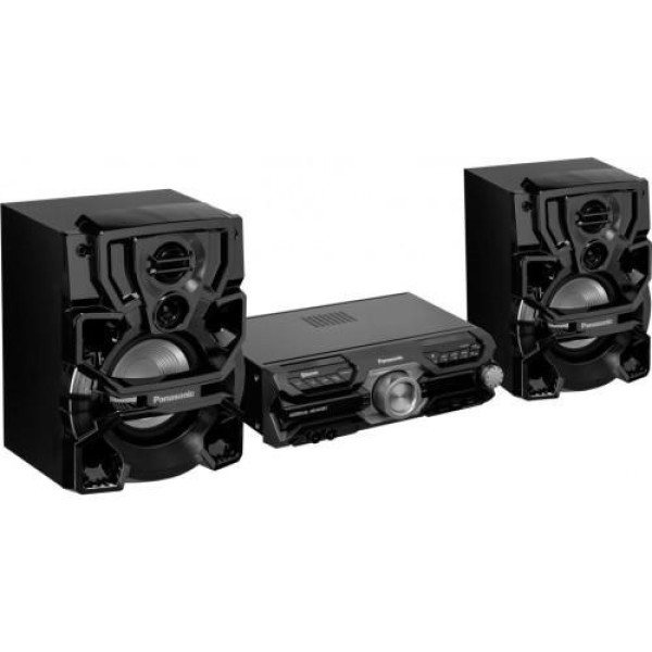 Мінісистема Panasonic SC-AKX710 Black (SC-AKX710GSK)