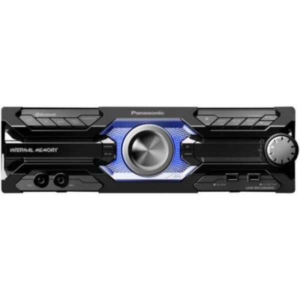Мінісистема Panasonic SC-AKX710 Black (SC-AKX710GSK)