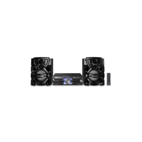 Мінісистема Panasonic SC-AKX710 Black (SC-AKX710GSK)