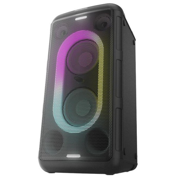 Портативна колонка Panasonic SC-BMAX10 Black (SC-BMAX10WWK)