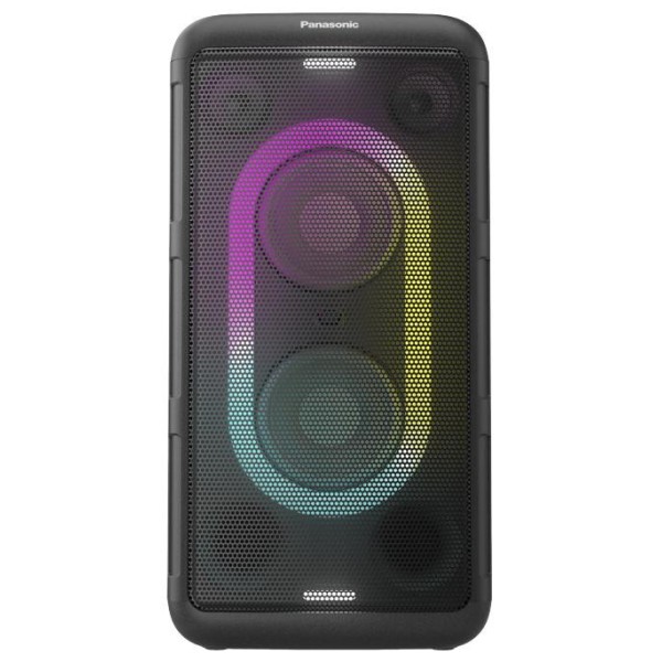 Портативна колонка Panasonic SC-BMAX10 Black (SC-BMAX10WWK)