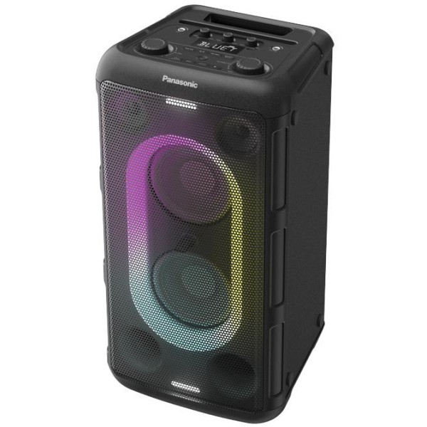 Портативна колонка Panasonic SC-BMAX10 Black (SC-BMAX10WWK)