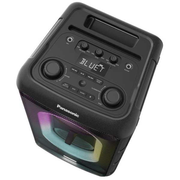 Портативна колонка Panasonic SC-BMAX10 Black (SC-BMAX10WWK)
