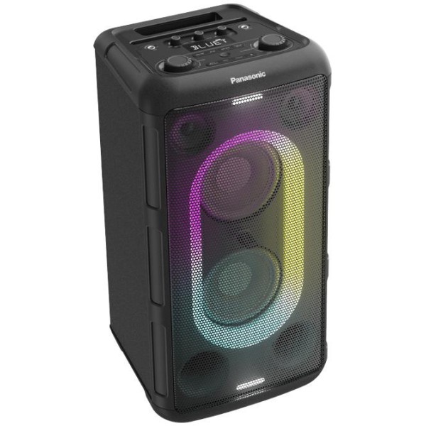 Портативна колонка Panasonic SC-BMAX10 Black (SC-BMAX10WWK)